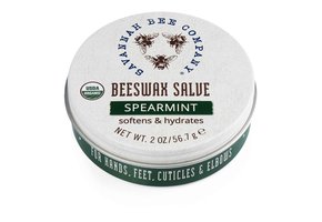 Hand & Nail Salve Spearmint