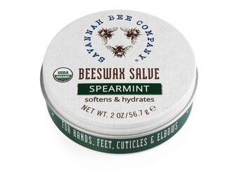 Hand & Nail Salve Spearmint