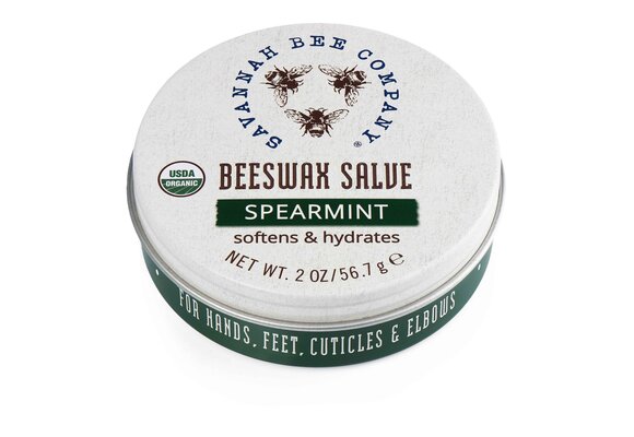 Hand & Nail Salve Spearmint