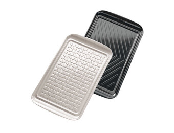 Prep + Serve BBQ Trays S/2