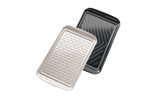 Prep + Serve BBQ Trays S/2
