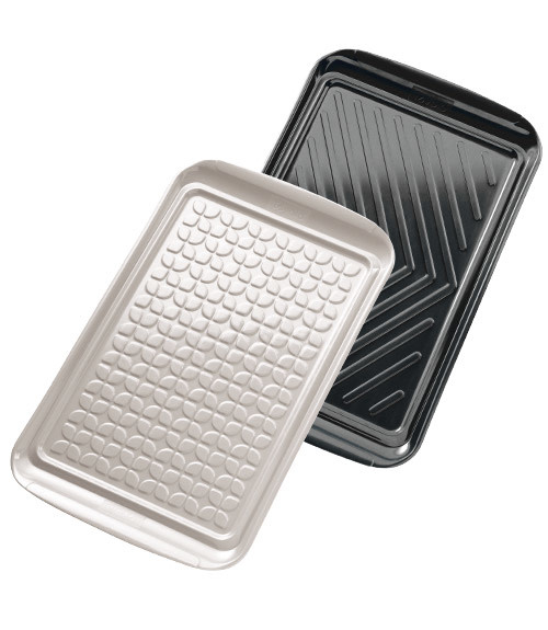 Prep + Serve BBQ Trays S/2