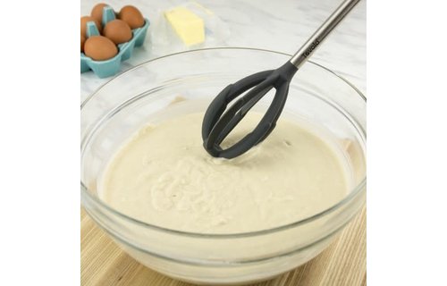 Better Batter Tool - Charcoal