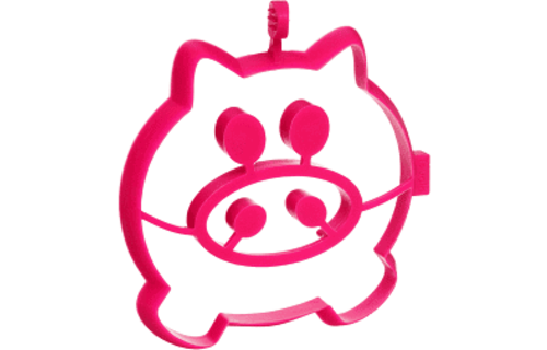 Breakfast Shaper Pig