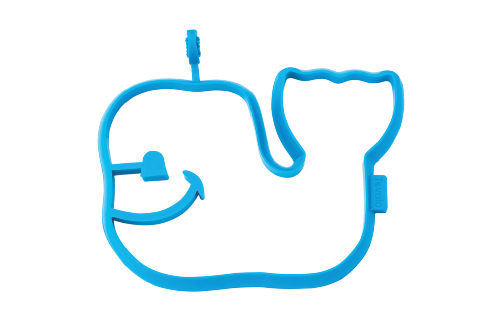 Breakfast Shaper Whale - DISCONTINUED