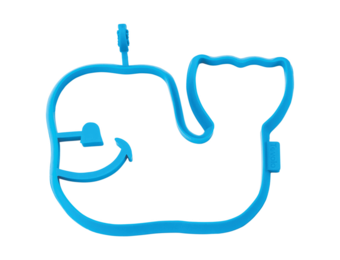 Breakfast Shaper Whale