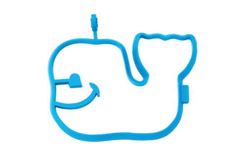 Breakfast Shaper Whale