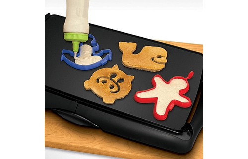 Breakfast Shaper Whale