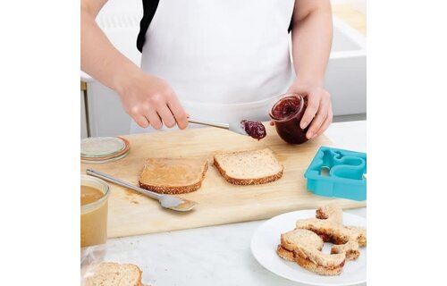 FC S/S Mini Utensil S/2 - Charcoal