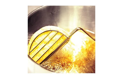 Taco Shell Fryer Tongs