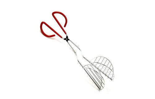 Taco Shell Fryer Tongs