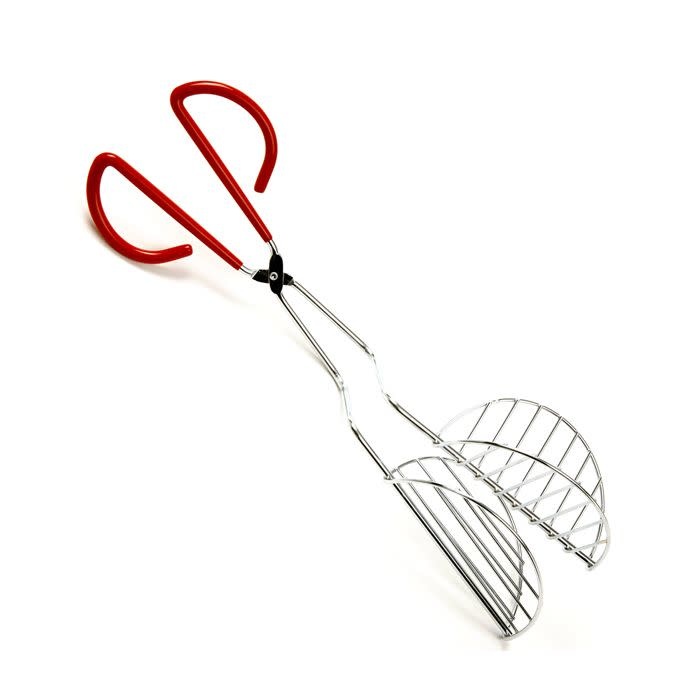 Taco Shell Fryer Tongs