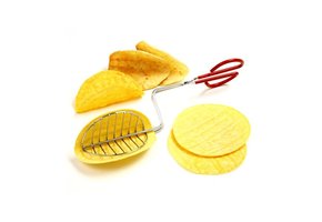 Taco Shell Fryer Tongs