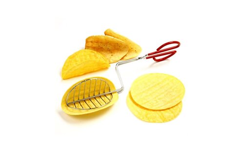 Taco Shell Fryer Tongs
