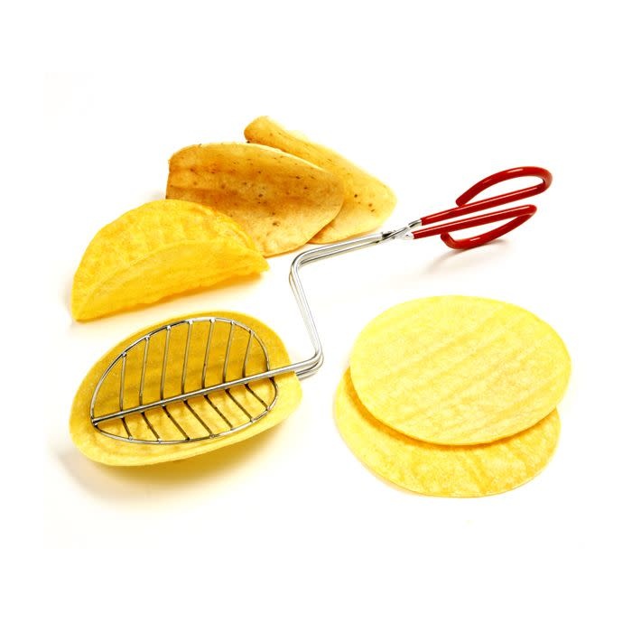 Taco Shell Fryer Tongs