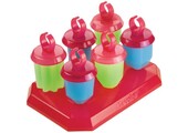 Jewel Pop Molds - S/6