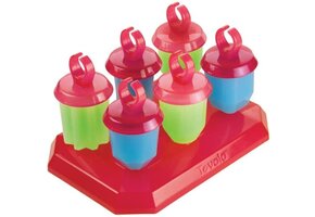 Jewel Pop Molds - S/6