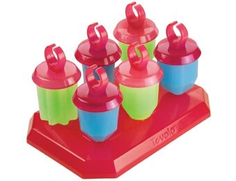 Jewel Pop Molds - S/6