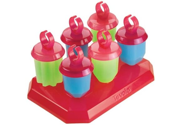 Jewel Pop Molds - S/6
