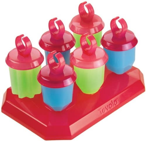 Jewel Pop Molds - S/6