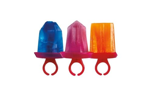 Jewel Pop Molds - S/6