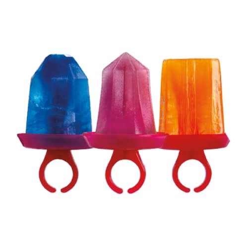 Jewel Pop Molds - S/6