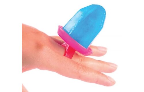 Jewel Pop Molds - S/6