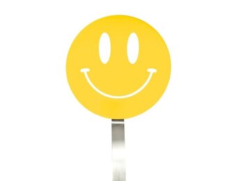 Spatulart Turner Smiley Face