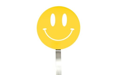 Spatulart Turner Smiley Face