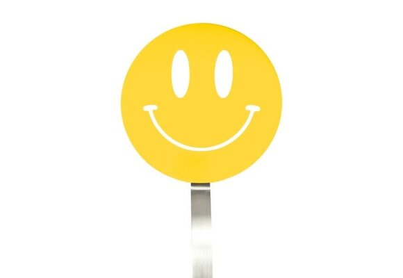 Spatulart Turner Smiley Face