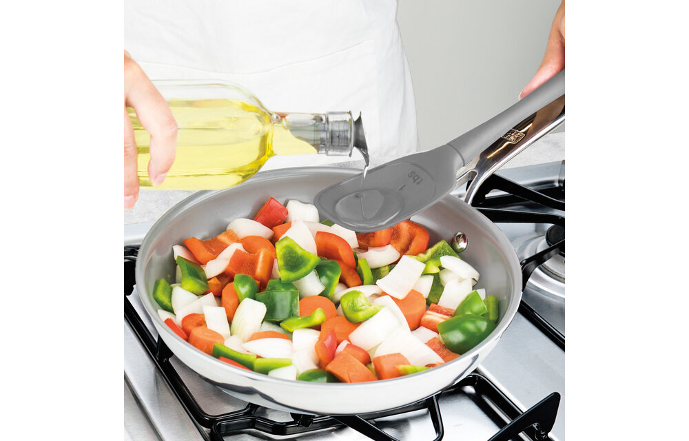 FC SLC Deep Spoon - Charcoal