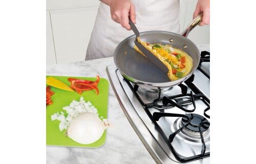 Flex Flipping Turner - Charcoal