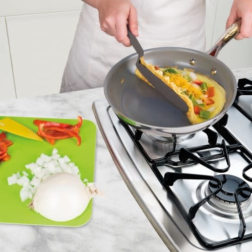 Flex Flipping Turner - Charcoal