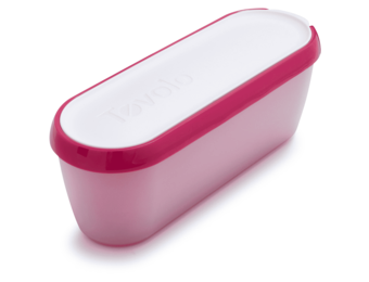 Ice Cream Tub Strawberry