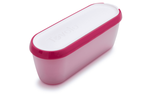 Ice Cream Tub Strawberry