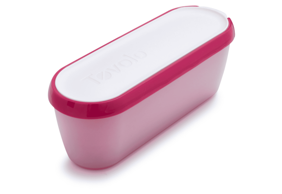 Ice Cream Tub Strawberry