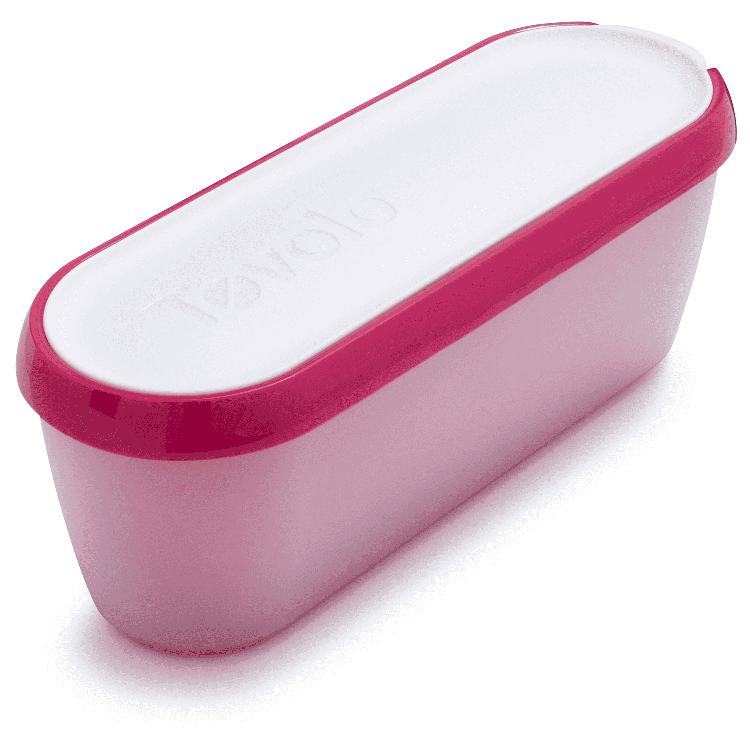 Ice Cream Tub Strawberry