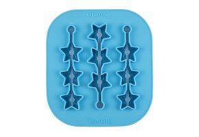 Ice Mold Swizzle Star