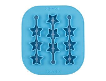 Ice Mold Swizzle Star