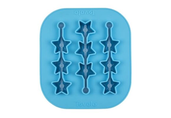 Ice Mold Swizzle Star