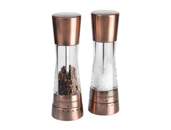 S & P Set Derwent Copper