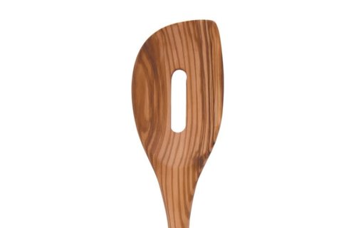 Olivewood Slotted Spoon