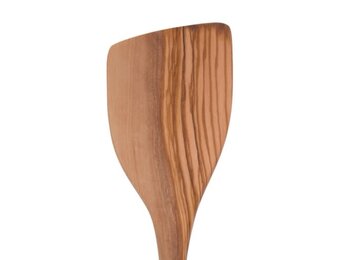 Olivewood Turner Angled