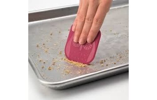 Pan Scraper Nylon Astd