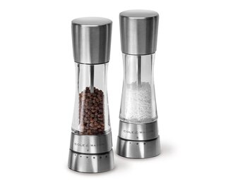 S & P Set Derwent Stainless