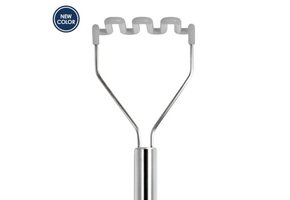 Potato Masher - Charcoal