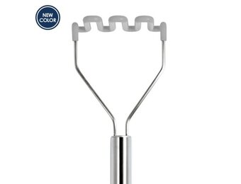 Potato Masher - Charcoal