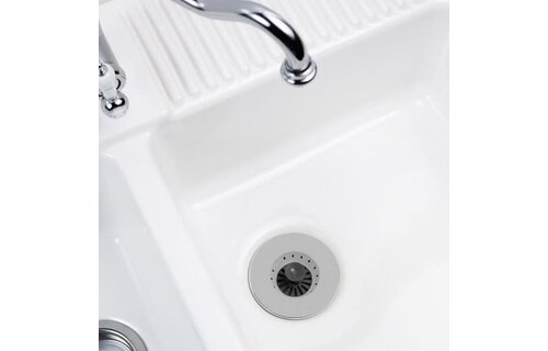 Sink Stopper/Strainer Charcoal