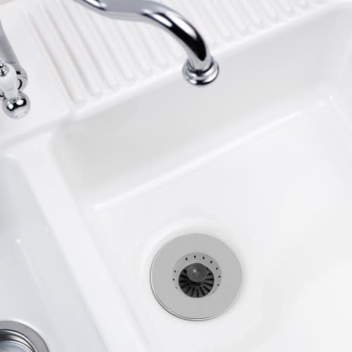 Sink Stopper/Strainer Charcoal