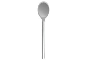 FC S/S Spoon Solid - Charcoal